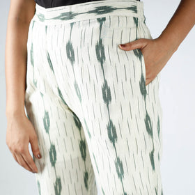 pochampally ikat pant 