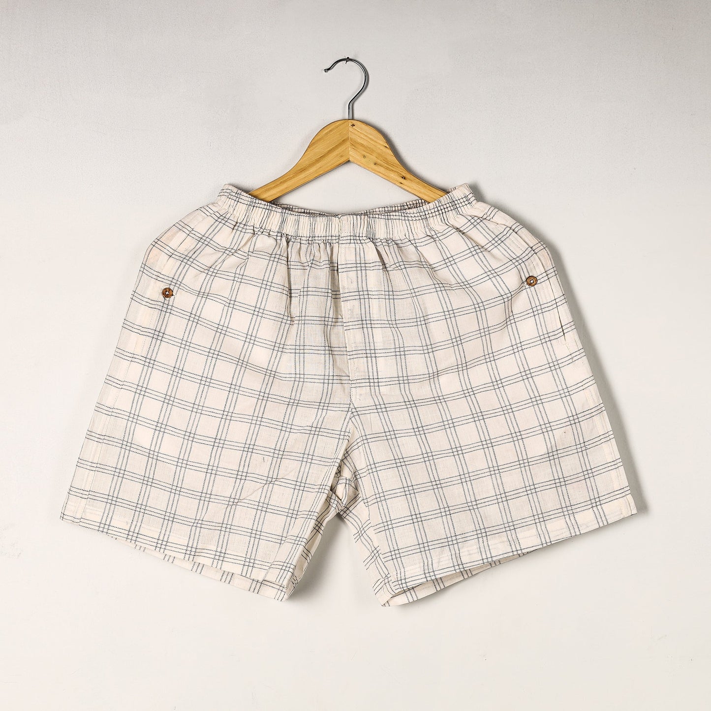 Buy Pochampally Ikat Cotton Unisex Boxer/Shorts Online at iTokri.com