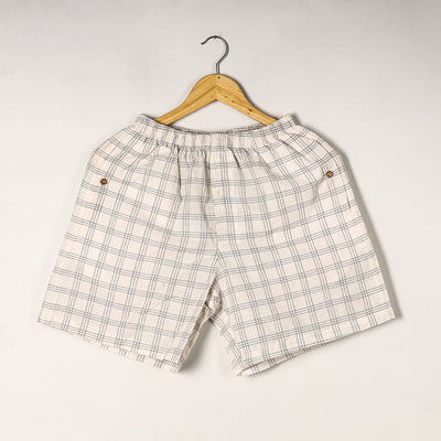 Buy Pochampally Ikat Cotton Unisex Boxer/Shorts Online at iTokri.com