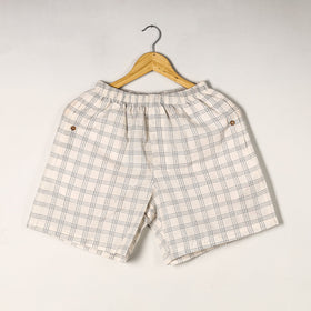 Buy Pochampally Ikat Cotton Unisex Boxer/Shorts Online at iTokri.com