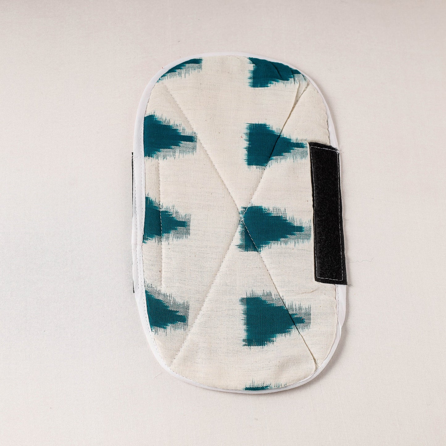 Pochampally Ikat Handmade Fridge Handle Cover