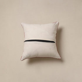 Pochampally ikat weave cushion cover 12 - handcrafted