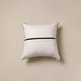 Pochampally ikat weave cushion cover 15 - handcrafted