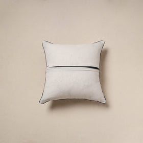 Pochampally ikat weave cushion cover 08 - handcrafted
