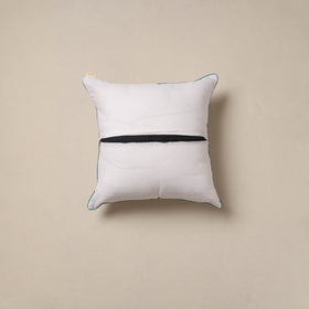 Pochampally ikat weave cushion cover 30 - handcrafted