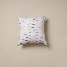 Pochampally ikat weave cushion cover 30 - handcrafted