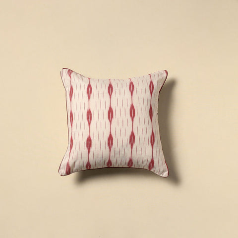 Pochampally ikat weave cushion cover 28 - handcrafted