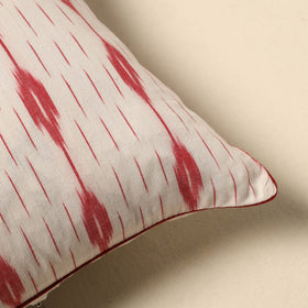 Pochampally ikat weave cushion cover 28 - handcrafted