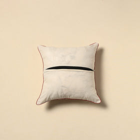 Pochampally ikat weave cushion cover 28 - handcrafted