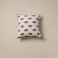 Pochampally ikat weave cushion cover 29 - handcrafted