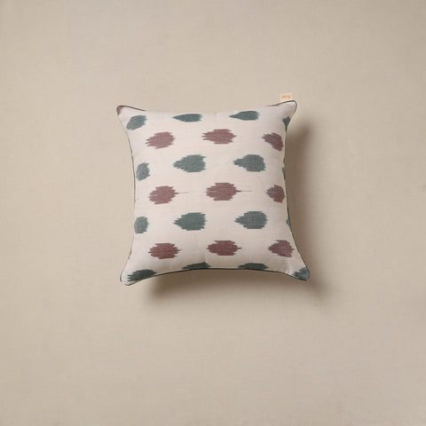Pochampally ikat weave cushion cover 29 - handcrafted