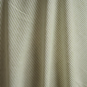 Prewashed cotton jacquard fabric 07 - handcrafted