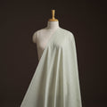 Prewashed cotton jacquard fabric 07 - handcrafted