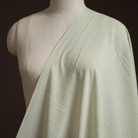 Prewashed cotton jacquard fabric 07 - handcrafted