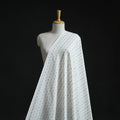 Prewashed cotton jacquard fabric 11 - handcrafted