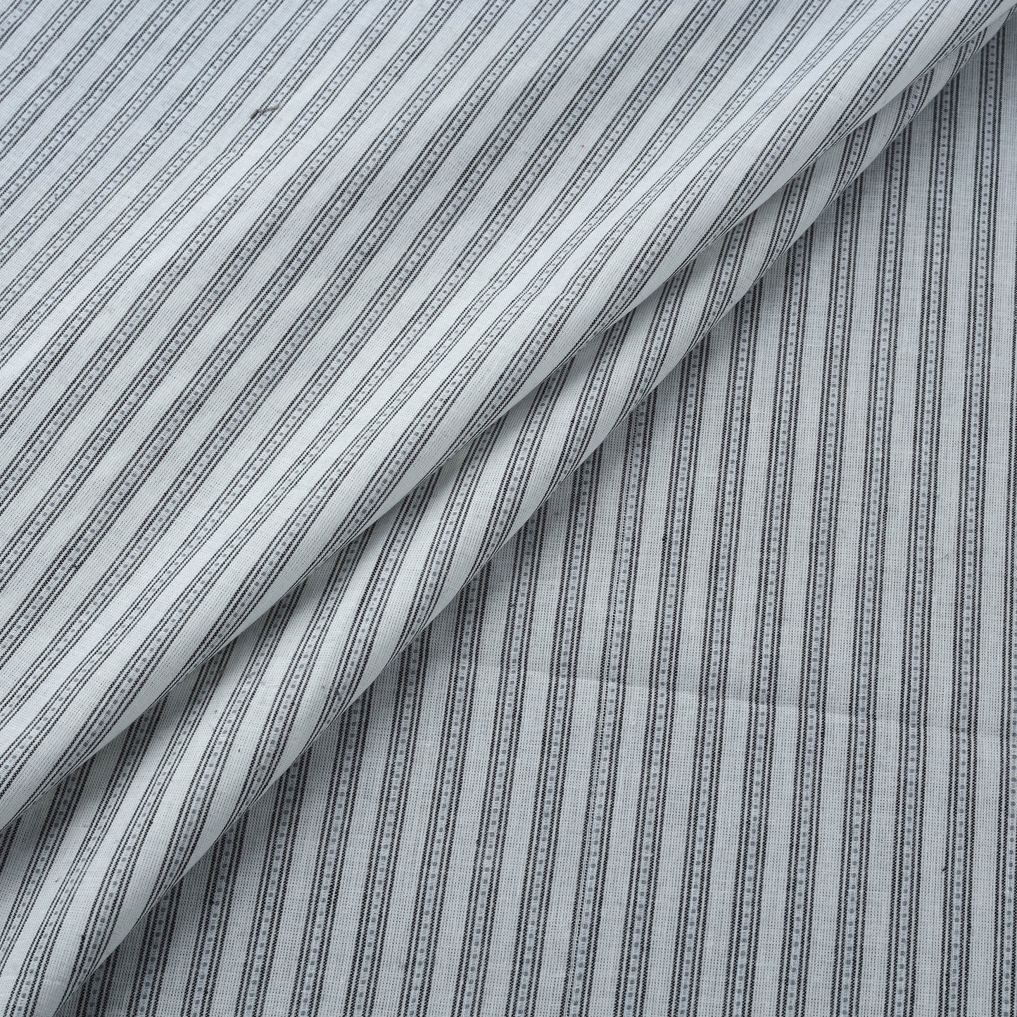 Prewashed cotton jacquard fabric 20 - handcrafted