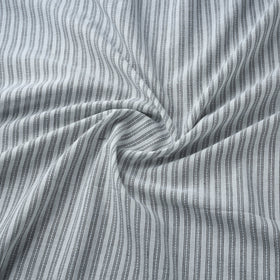 Prewashed cotton jacquard fabric 20 - handcrafted