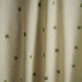 Prewashed cotton jacquard fabric 29 - handcrafted