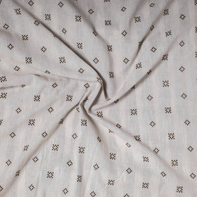 Prewashed cotton jacquard precut fabric (2.45 meter) 61