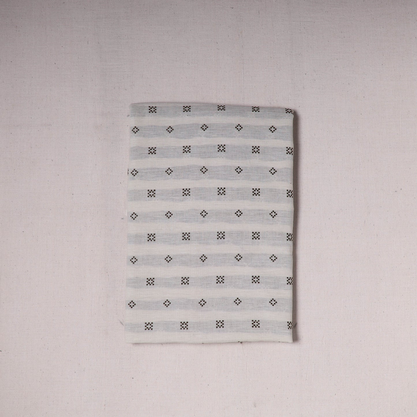 Prewashed cotton jacquard precut fabric (2.45 meter) 61