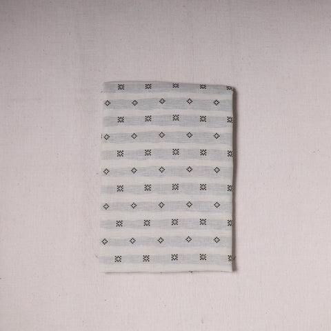 Prewashed cotton jacquard precut fabric (2.45 meter) 61