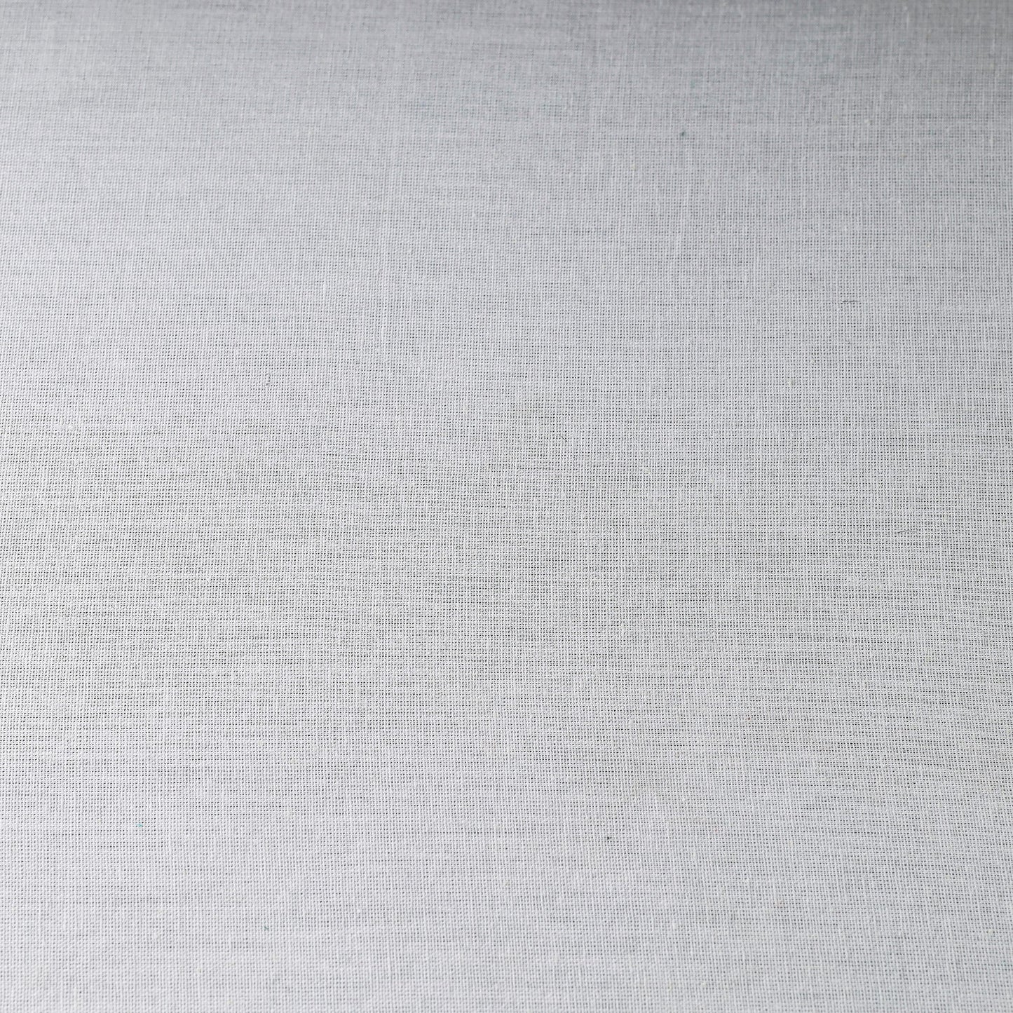 Buy White Prewashed Flex Cotton Plain Fabric