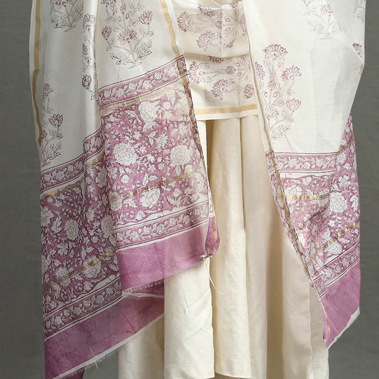 Sanganeri Dupatta 