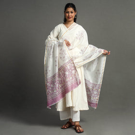 Sanganeri Dupatta 