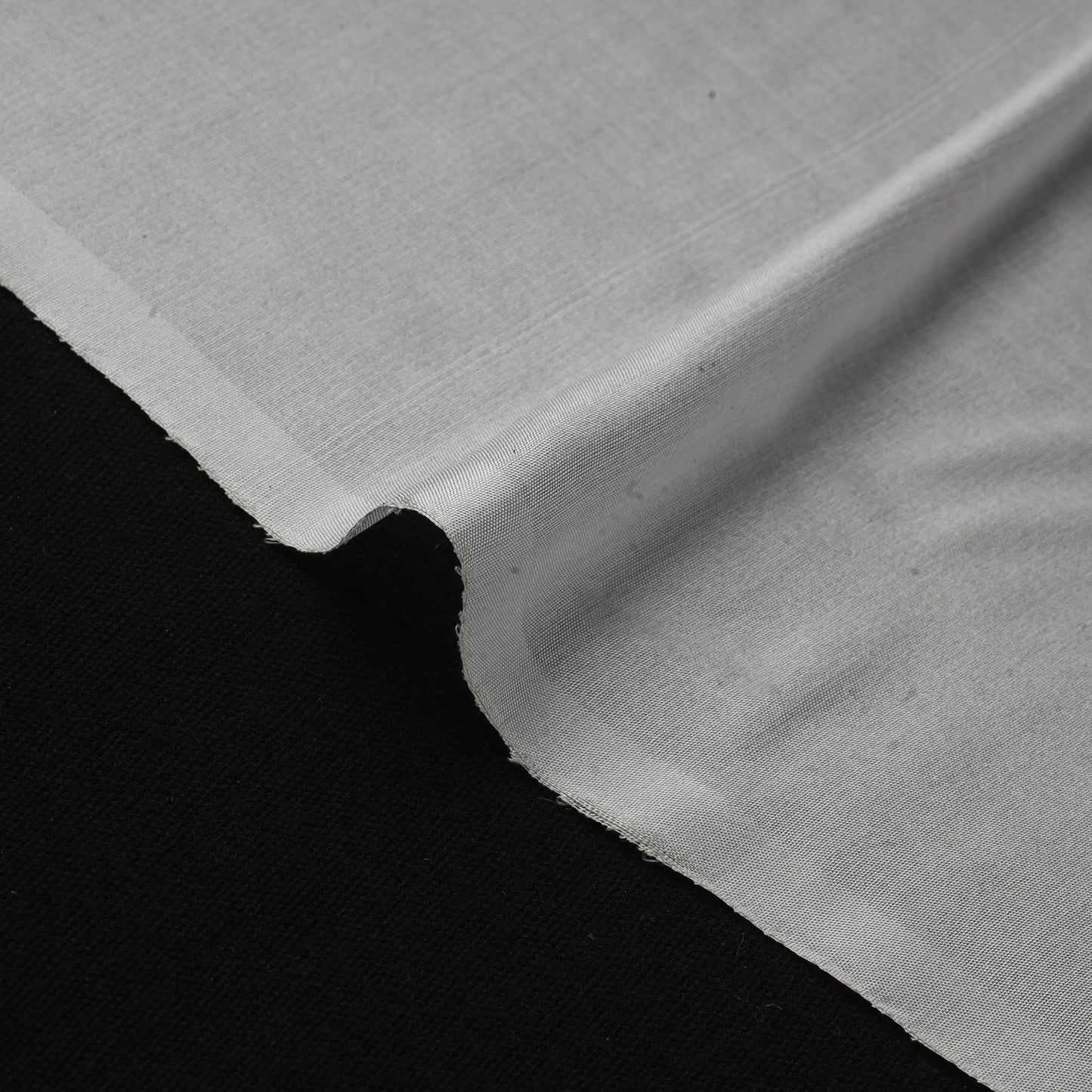 Pure bangalore silk natural dyed plain fabric 02