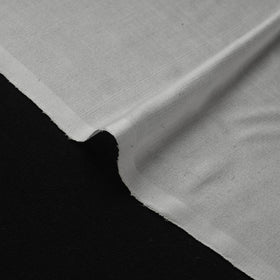 Pure bangalore silk natural dyed plain fabric 02