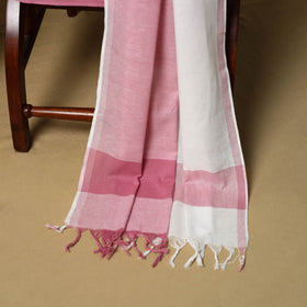 Pure cotton jacquard 3pc unstitched dress material 07