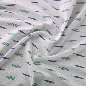  Pure Cotton Pochampally Ikat Fabric Online in India