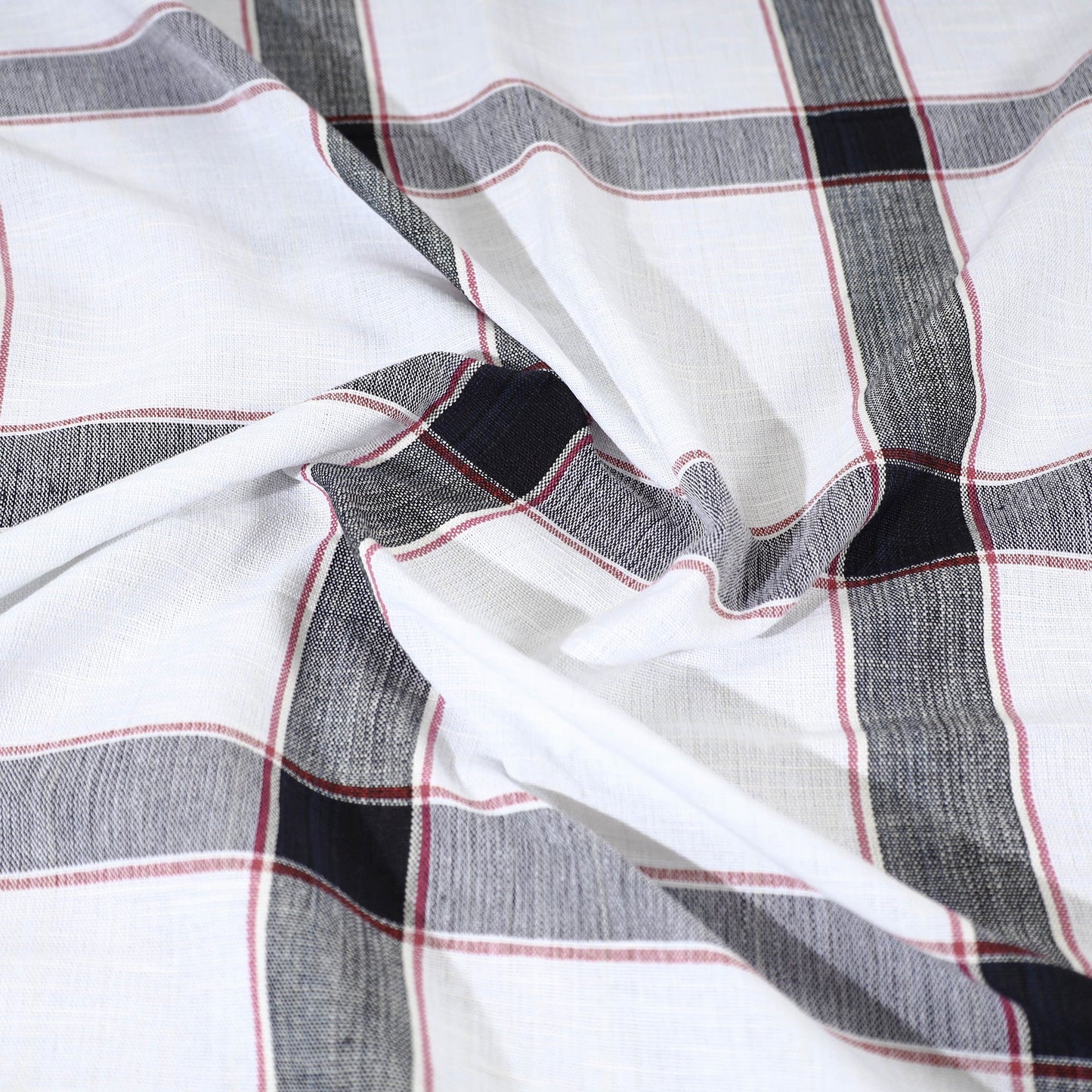 Buy Pure Handloom Cotton Double Bed Cover Online at iTokri.com