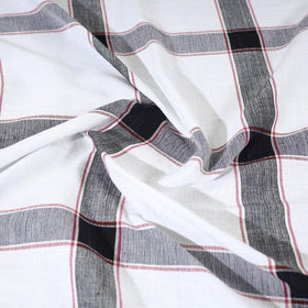 Buy Pure Handloom Cotton Double Bed Cover Online at iTokri.com