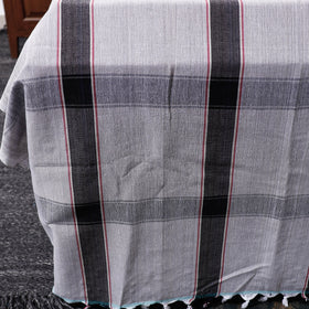 Buy Pure Handloom Cotton Double Bed Cover Online at iTokri.com