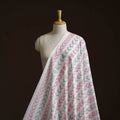Sambalpuri ikat cotton fabric 03 - handcrafted