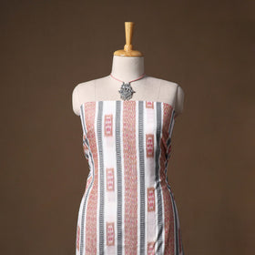 Sambalpuri ikat handloom cotton 2pc unstitched dress