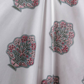 Sanganeri cotton fabric 20 - handcrafted