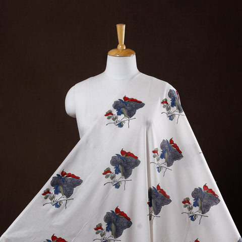 Sanganeri cotton fabric 30 - handcrafted