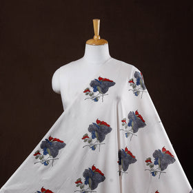 Sanganeri cotton fabric 30 - handcrafted