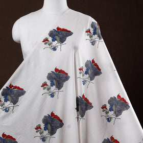 Sanganeri cotton fabric 30 - handcrafted