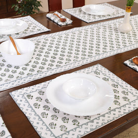 Sanganeri Table Runner