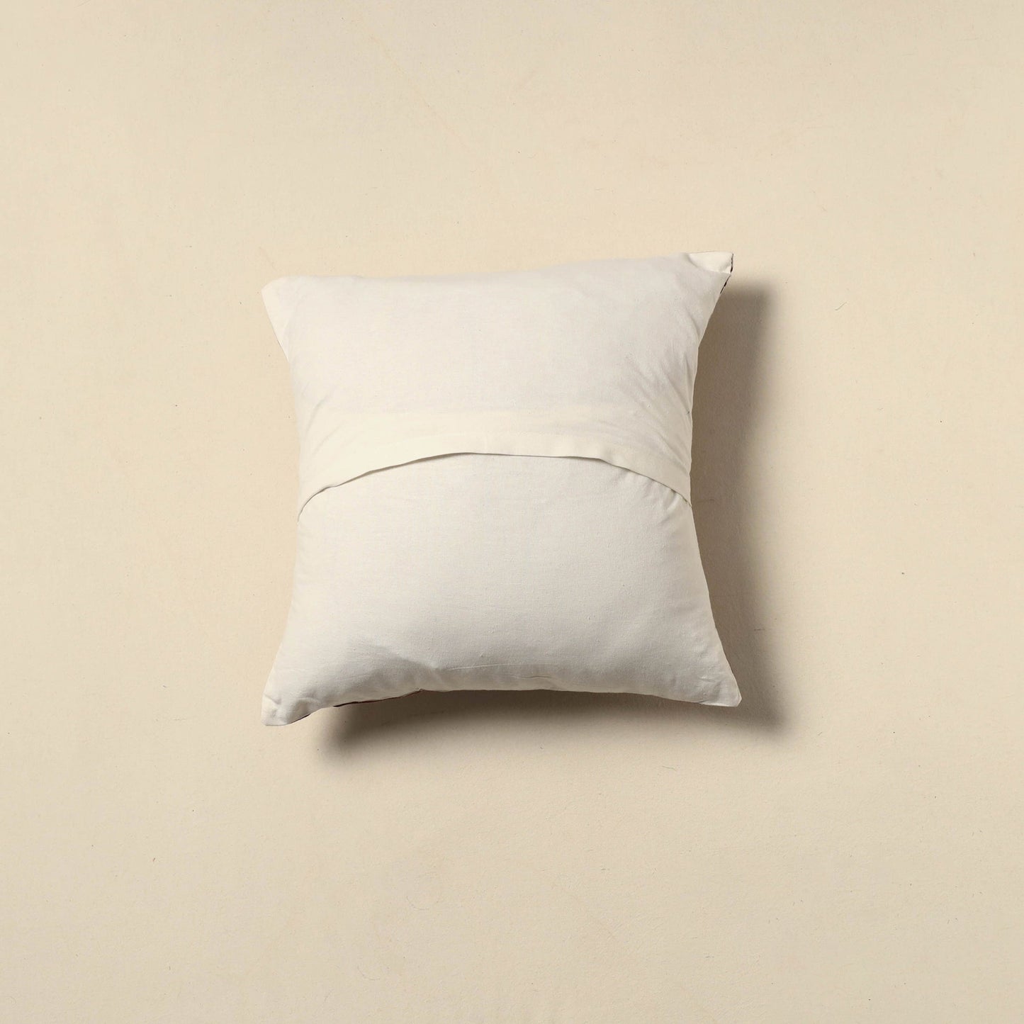 Sanganeri cushion cover 08 - handcrafted