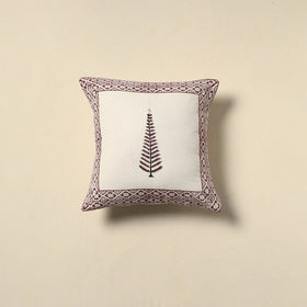 Sanganeri cushion cover 08 - handcrafted