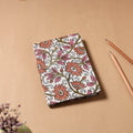  Sanganeri Fabric Cover Handmade Paper Notebook 