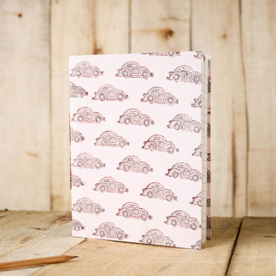 Handmade Paper Notebook