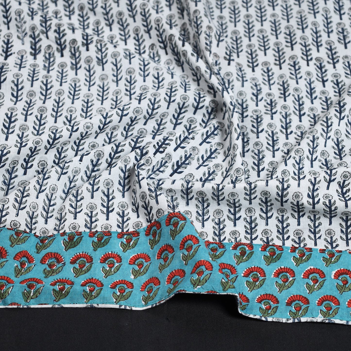 cotton blouse pieces