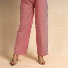 Buy Sanganeri Block Printed Cotton Kaftan & Pyjama Night Suit Set Online at iTokri.com