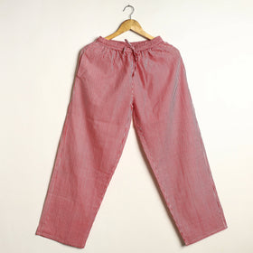 Buy Sanganeri Block Printed Cotton Kaftan & Pyjama Night Suit Set Online at iTokri.com