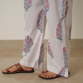 Buy Sanganeri Block Printed Cotton Co-Ord Set 07 Online at iTokri.com